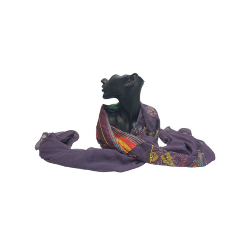 Used Etro Lightweight Scarf
