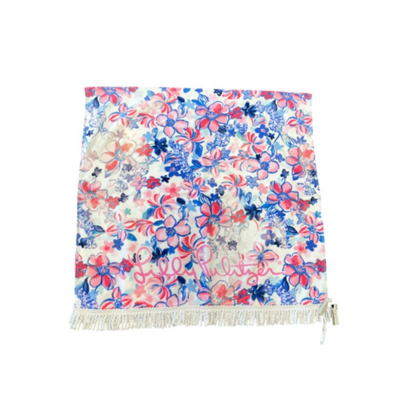 Used Lilly Pulitzer Towel